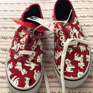 101 Dalmatians Vans Disney